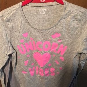 Children’s place size 16 long sleeve
